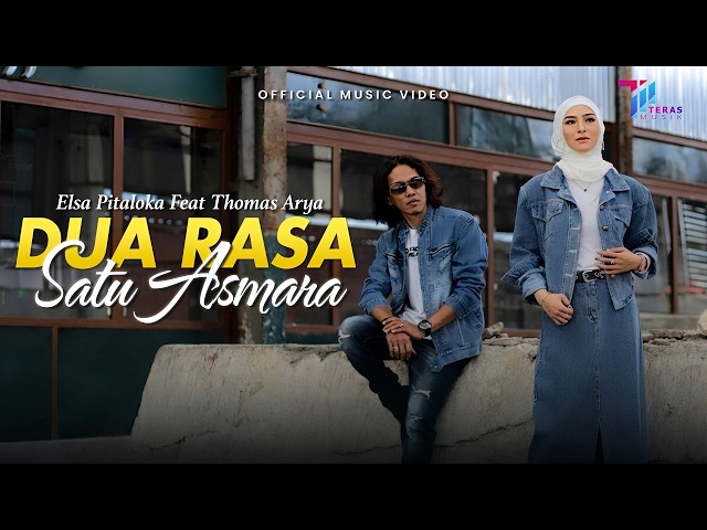 Elsa Pitaloka Ft. Thomas Arya Rilis Lagu Terbaru “Dua Rasa Satu Asmara”
